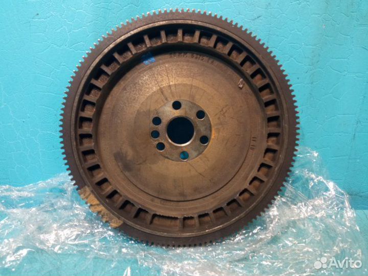 Маховик Форд Фокус 2 1.6 100лс