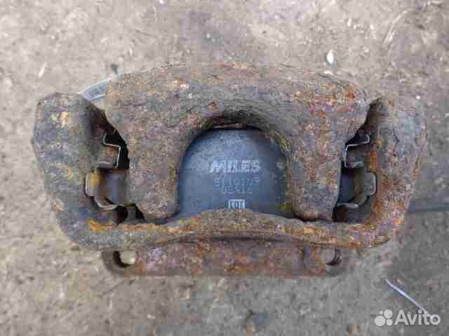 Суппорт задний правый Volvo S80 2 (AS,AR)