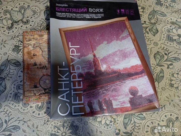 Модель мозаика для сборки