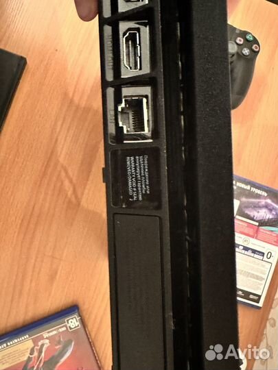 Sony playstation 4 slim 500gb