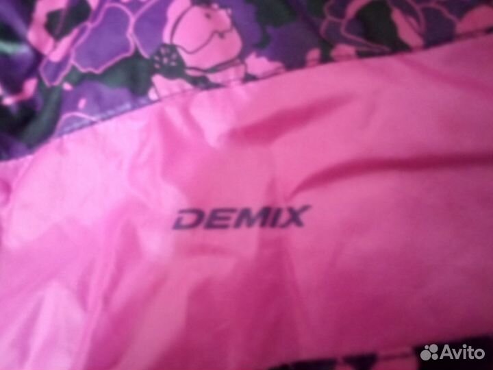 Ветровка для девочки 164