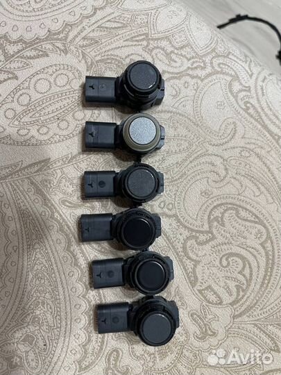 Датчики парковки Volkswagen Tiguan2 3Q0919275