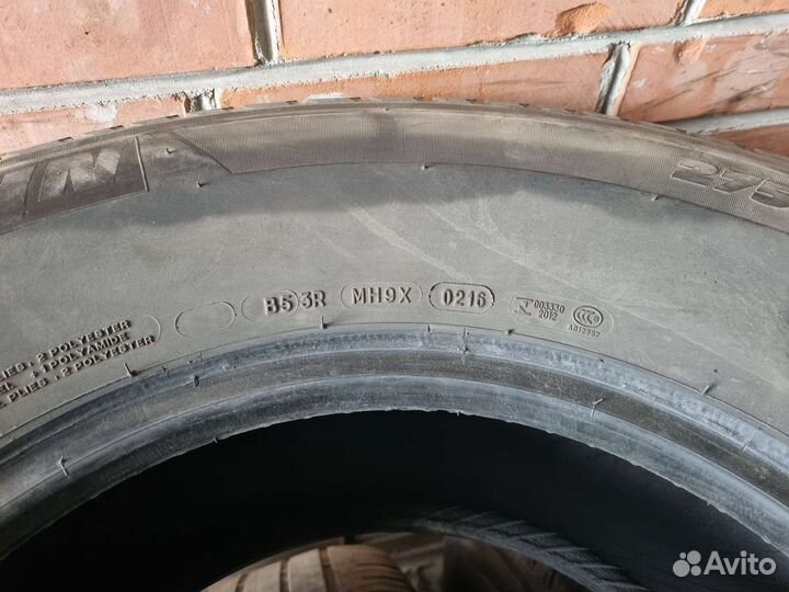 Michelin Latitude Tour HP 275/75 R16 114H