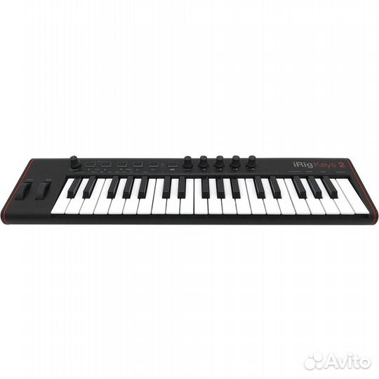 Midi-клавиатура IK Multimedia iRig Keys 2