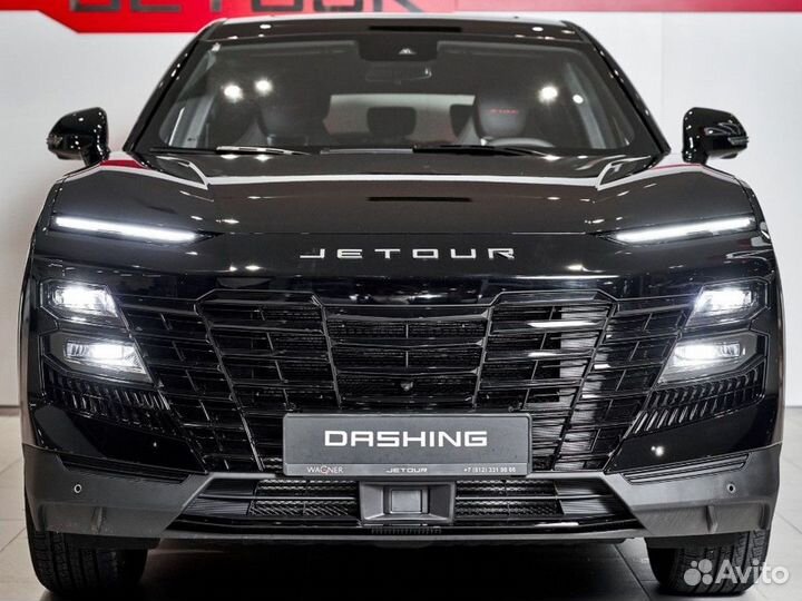 Jetour Dashing 1.6 AMT, 2023