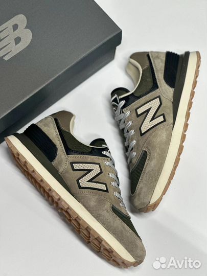 Кроссовки мужские