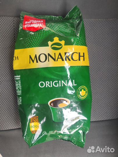 Кофе jacobs monarch