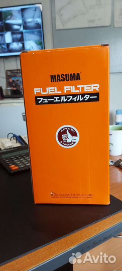 Топливный фильтр