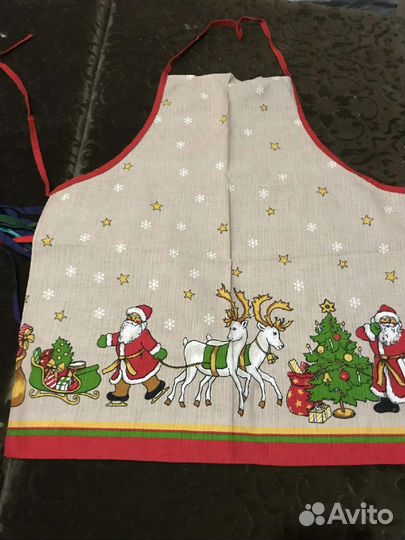 Новые фартуки