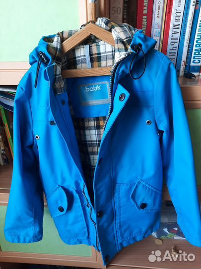 Ветровка р.104