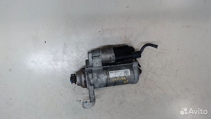 Стартер Skoda Octavia (A7), 2013