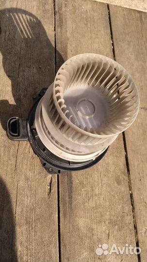 Моторчик печки Lexus GS Toyota