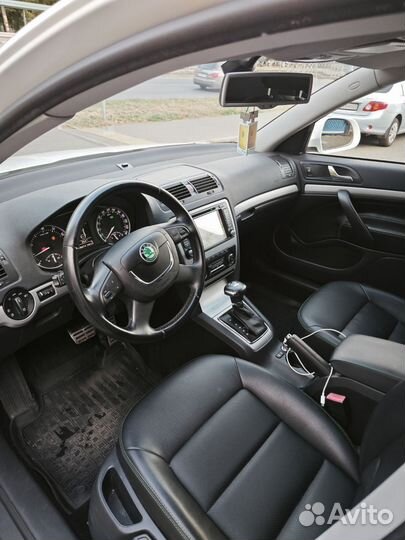 Skoda Octavia 1.8 AT, 2012, 148 000 км