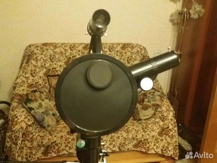 Телескоп-рефлектор Deagostini 114/1000 (новый)