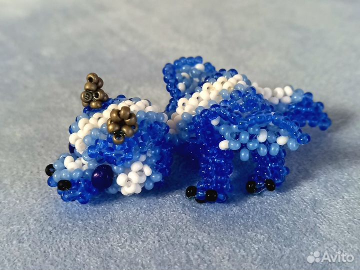 Украшения из бисера