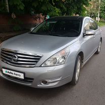 Nissan Teana 3.5 CVT, 2008, 188 000 км, с пробегом, цена 850 000 руб.