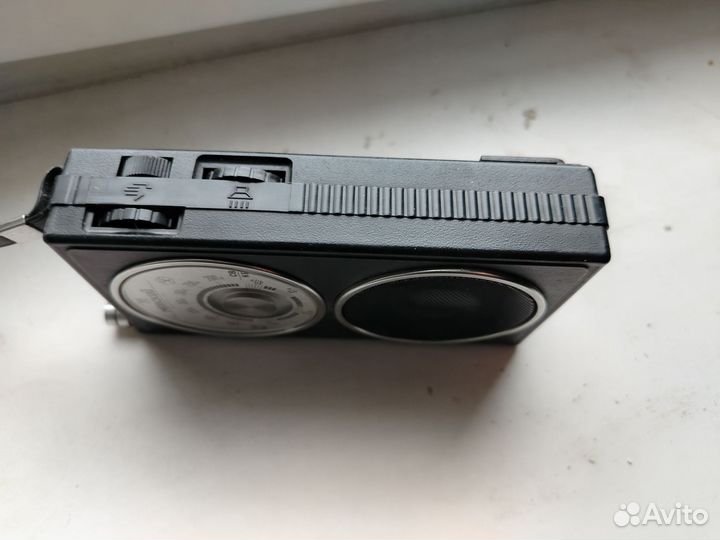 Радио приёмник невский