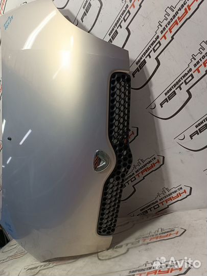 Капот toyota vitz yaris NCP10 NCP13 NCP15 SCP10 SCP13 5330152010 розовый, 3N7 KE498