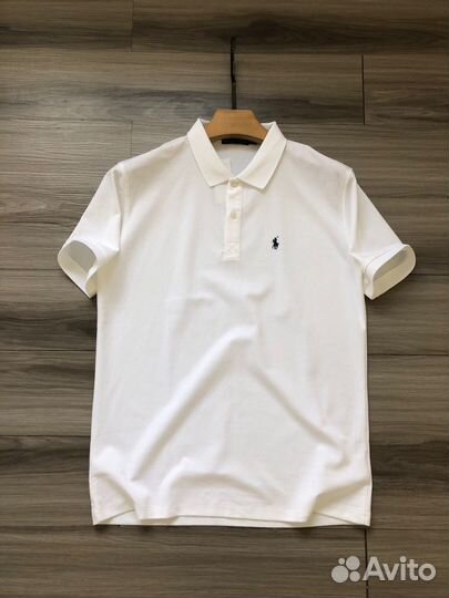 Футболка polo ralph lauren