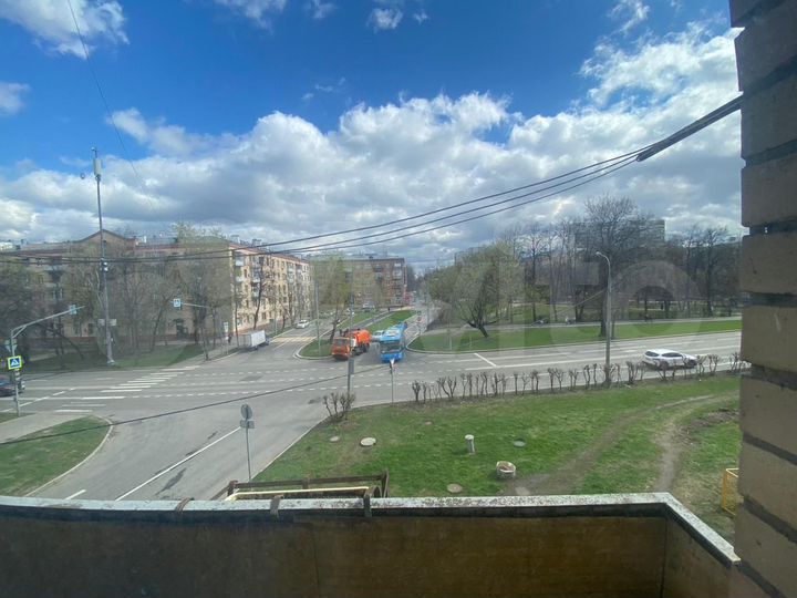 1-к. квартира, 30,2 м², 3/8 эт.