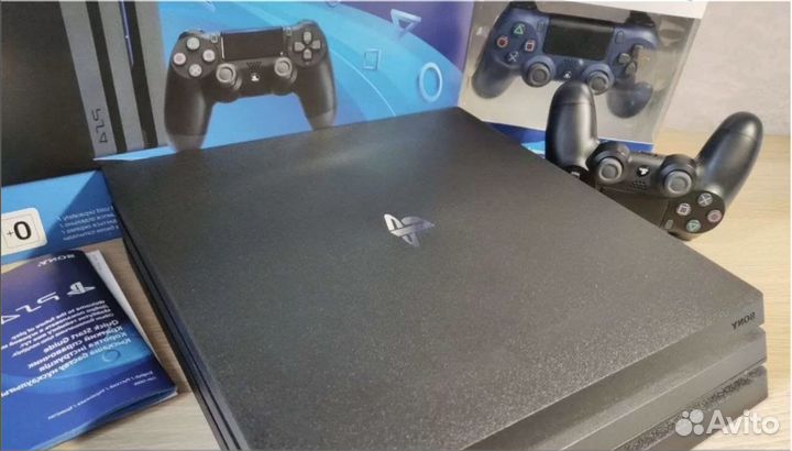 PS 4 PRO\ 1tb