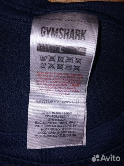 Футболка мужская GumShark