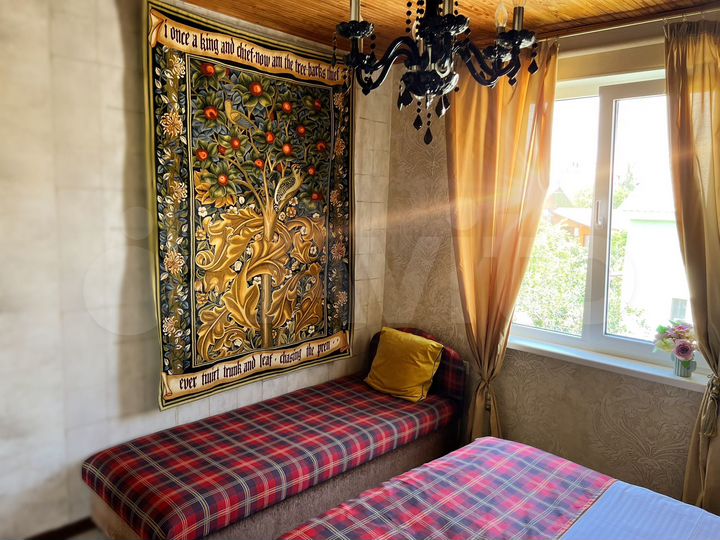 2-к. квартира, 50 м², 2/2 эт.