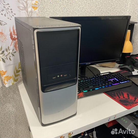 Системный блок i3