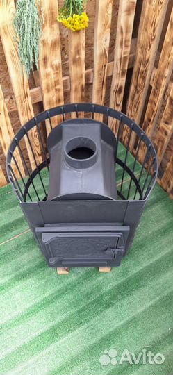 Банная печь 