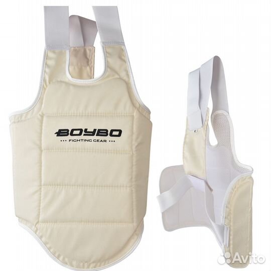 Жилет для всестилевого каратэ BoyBo (L)