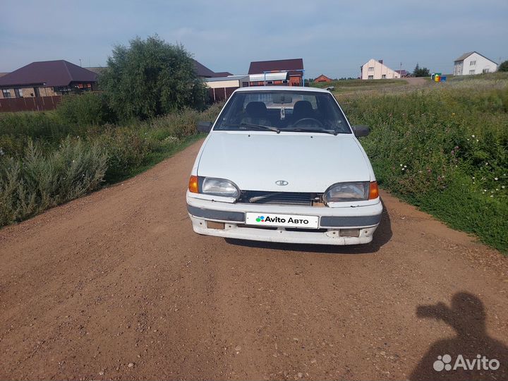ВАЗ 2115 Samara 1.5 МТ, 2001, 220 000 км
