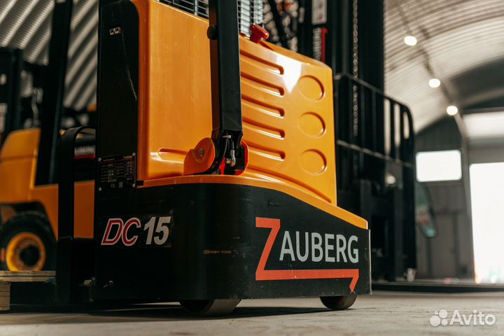 Электроштабелер Zauberg S1525