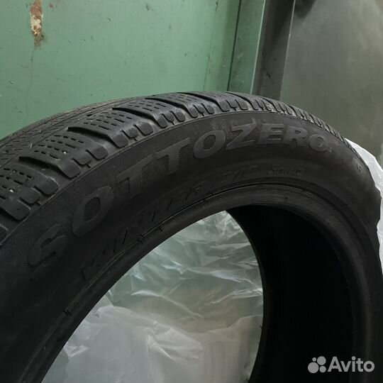 Pirelli Winter Sottozero 210 R4