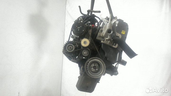 Контрактный двигатель Fiat Bravo 2007-2010, 1.4
