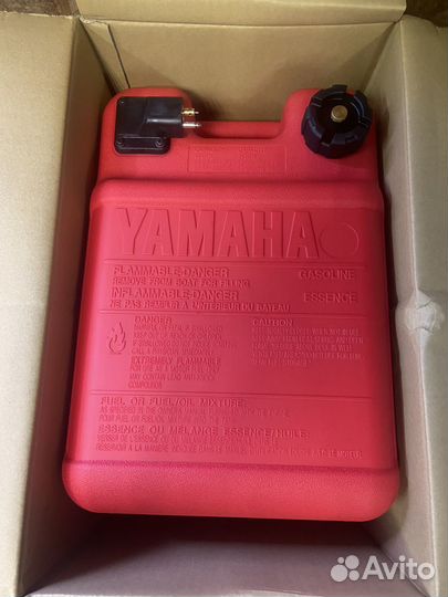 Бензобак 24л Yamaha