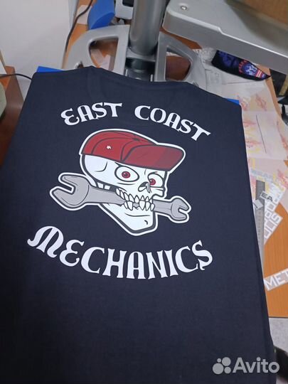 Печать на футболках.Dtf печать.Термотрансферы