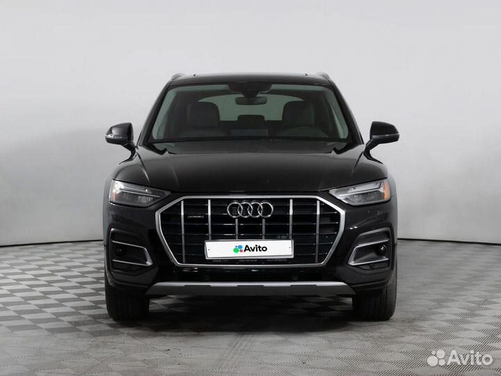 Audi Q5 2.0 AMT, 2020, 39 840 км