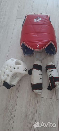 Экипировка для тхэквондо