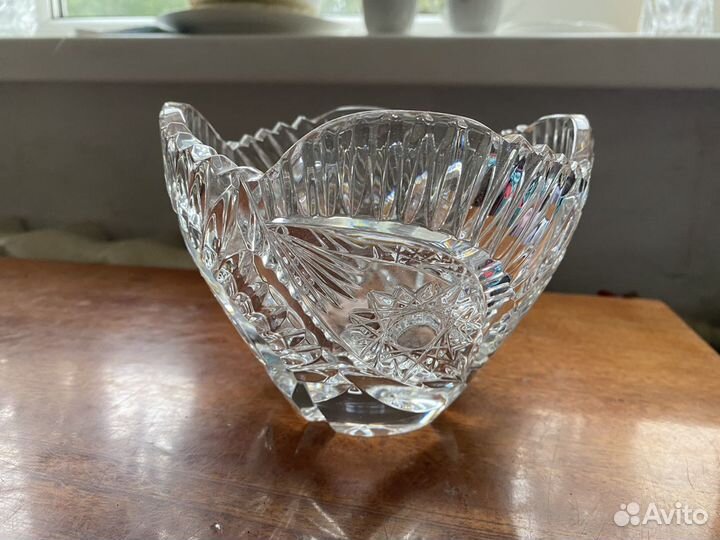 Фарфор и хрусталь СССР