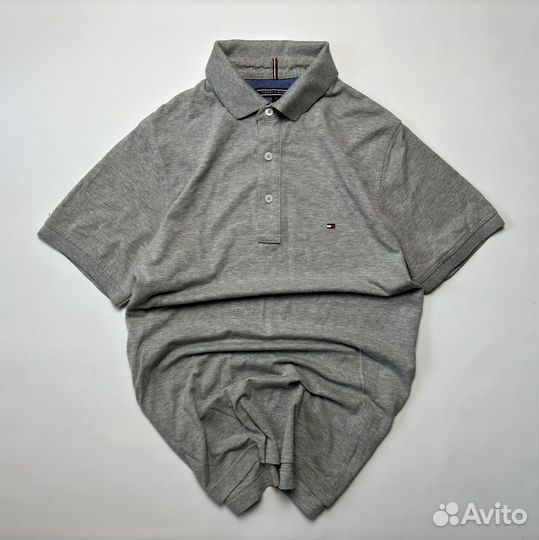 Поло Tommy Hilfiger оригинал