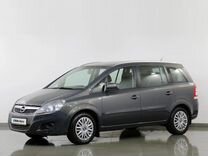 Opel Zafira 1.8 AMT, 2013, 150 127 км, с пробегом, цена 1 195 000 руб.