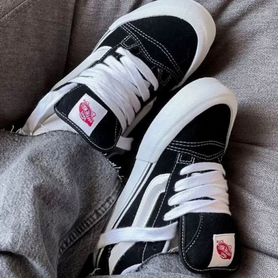 Кроссовки женские vans дутые 36-41