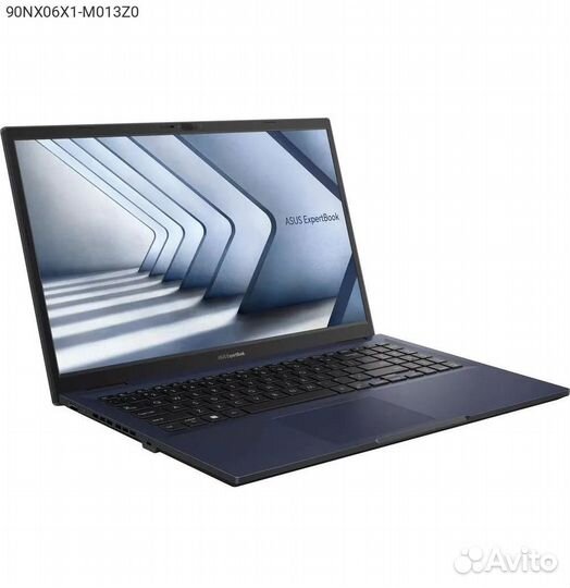 90NX06X1-M013Z0, Ноутбук Asus ExpertBook B1 B1502CVA