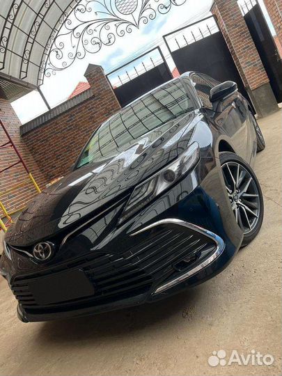 Toyota Camry, 2023