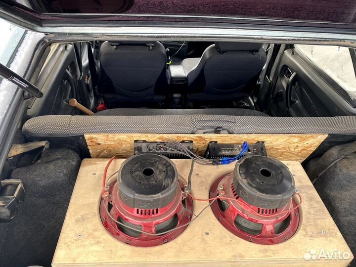 Продам саб 10 Урал тт