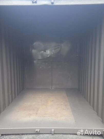 Контейнер морской 10фут 3 метра rdtewcee-3222