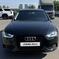 Audi A4 1.8 CVT, 2013, 165 500 км, с пробегом, цена 1 450 000 руб.