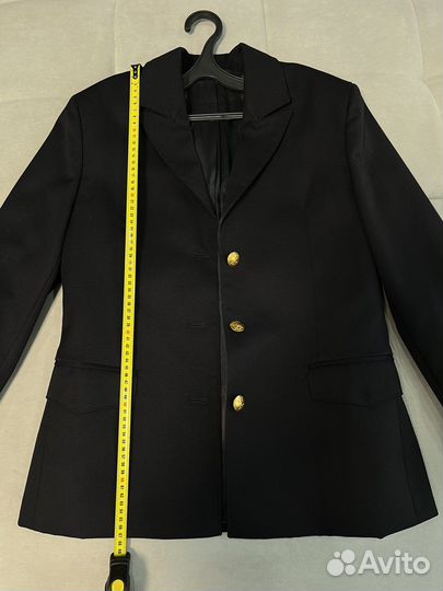 Парадный китель женский Полиция