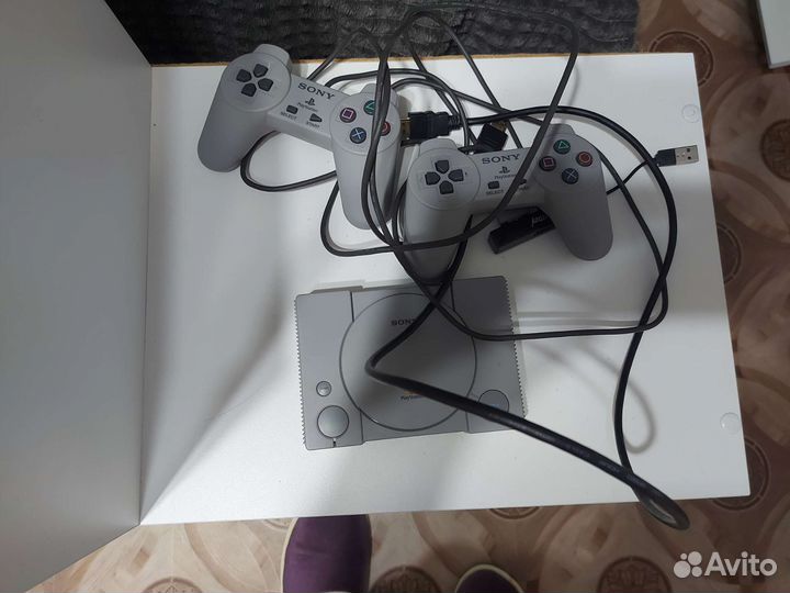 Игровая приставка Sony playstation classic