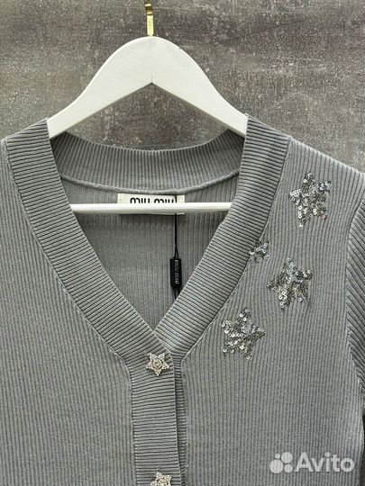 Кофта Miu Miu